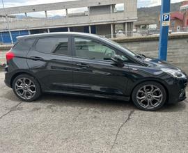 FORD FIESTA ST-LINE IMPIANTO GPL BRC " NEOPATENTAT