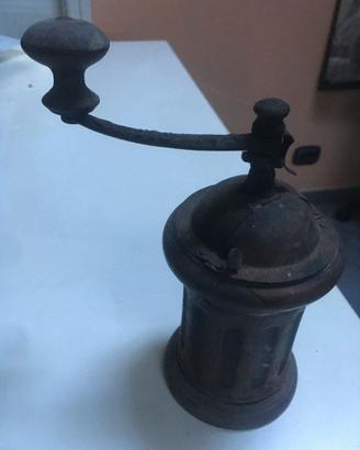 Macina caffè antico
