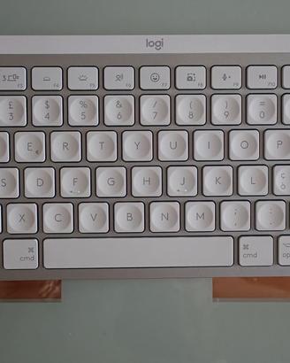 tastiera Logitech MX Keys mini for mac