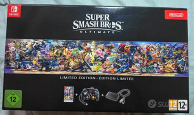 Super Smash Bros Ultimate Edition Special Edition
