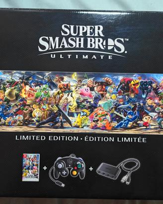 Super Smash Bros Ultimate Edition Special Edition