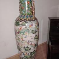 Vaso decorato