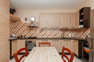 Appartamento con garage doppio