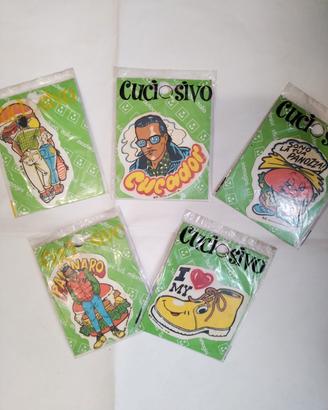 Paninaro toppe vintage 