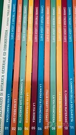 Libri cammini itinerari e luoghi d’arte