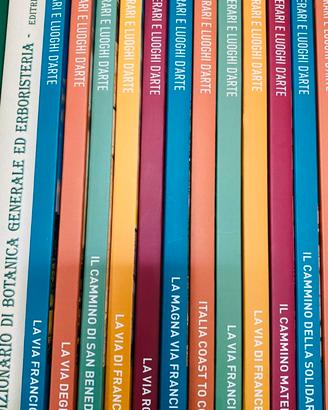 Libri cammini itinerari e luoghi d’arte