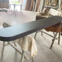 4 Mensoloni Legno Wanghè