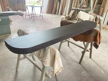 4 Mensoloni Legno Wanghè