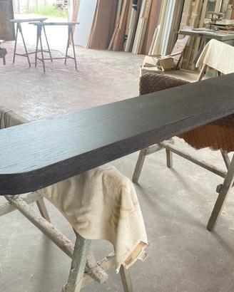 4 Mensoloni Legno Wanghè