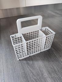Cestello posate lavastoviglie portastoviglie