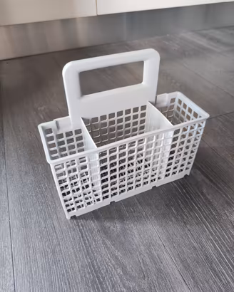 Cestello posate lavastoviglie portastoviglie