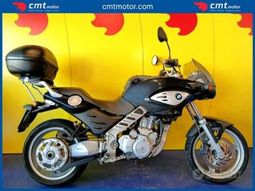 BMW F 650 CS Scarver Finanziabile - Nero - 30177