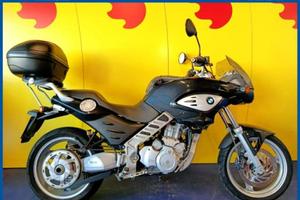 BMW F 650 CS Scarver Finanziabile - Nero - 30177