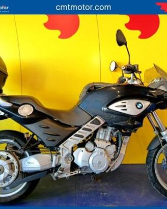 BMW F 650 CS Scarver Finanziabile - Nero - 30177