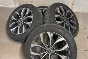 Cerchi in lega audi Q5
