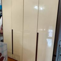 Armadio e cassettiera