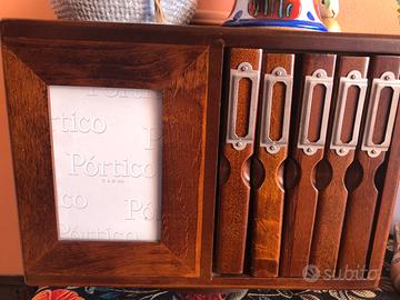 Porta foto da tavolo