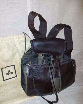 Zainetto FENDI originale vintage 80