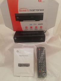 decoder hd dvb-T2