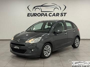 Citroën C3 1.2 82 Exclusive