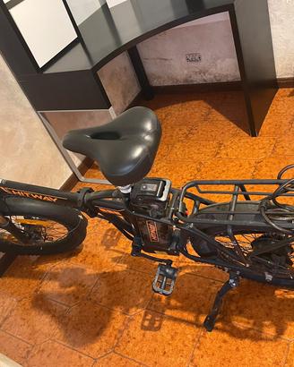 bicicleta elettrica