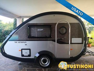 TABBERT T@B 320 METROPOLIS - USATA CLIMA