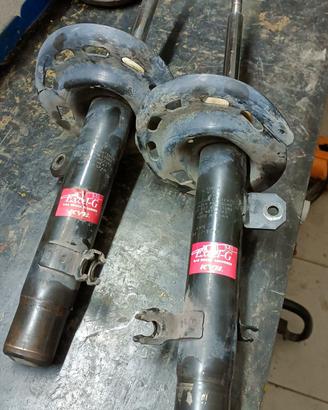 sospensione anteriori Peugeot 2008