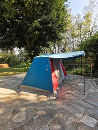 Tenda campeggio