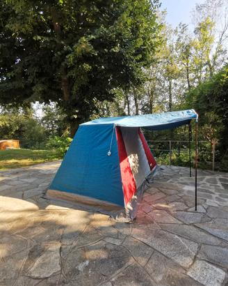 Tenda campeggio