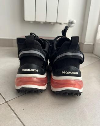 Scarpe Dsquared2