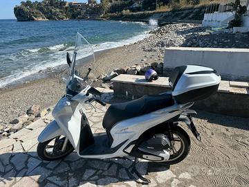 SH HONDA 125 2021