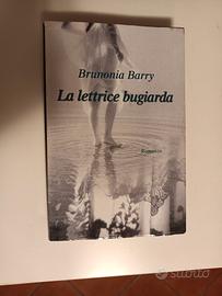 Libro di Brunonia Barry "La lettrice bugiarda" 