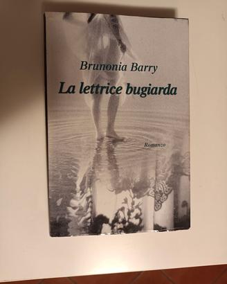 Libro di Brunonia Barry "La lettrice bugiarda" 