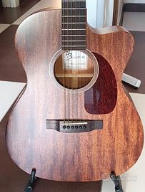 Harley Benton CLA-15MCE SolidWood
