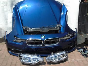 BMW 3 F30 F31 Muso Airbag