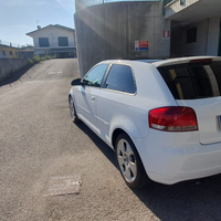 Audi a3 sline