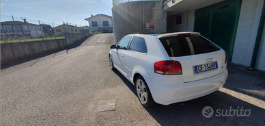 Audi a3 sline