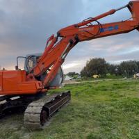 Escavatore fiat hitachi ex165