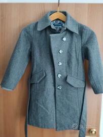 cappotto bambine 9 anni
