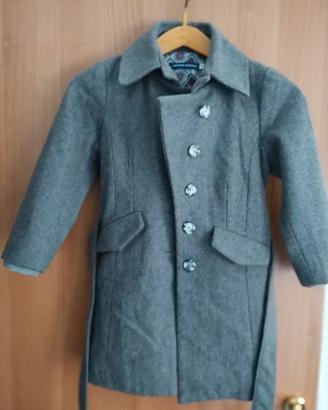 cappotto bambine 9 anni