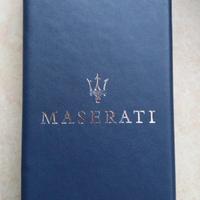 Scatola originale Maserati, per gioielli e orologi