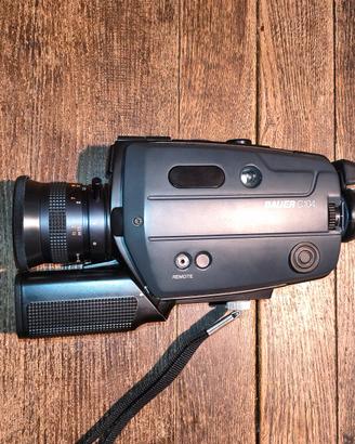 Cinepresa Super 8 Bauer C104  - Vera Icona Vinta