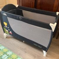 Lettino cam daily plus