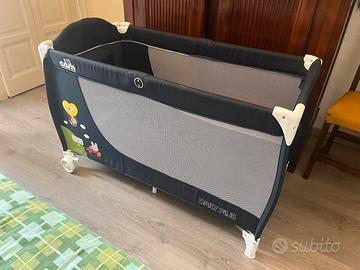 Lettino cam daily plus