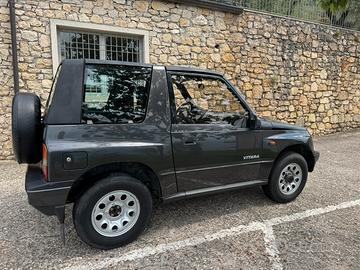SUZUKI VITARA 1989 JLX