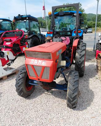 trattore same italia 35