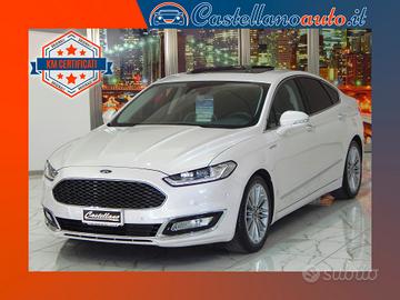 Ford Mondeo 4p 2.0 TDCI Vignale AWD Aut. TETTO-NAV