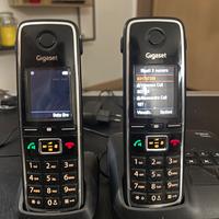 Telefoni cordless Gigaset C530 A