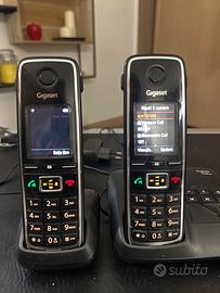 Telefoni cordless Gigaset C530 A