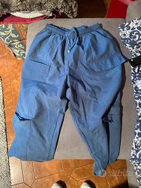 Pantalone cargo da uomo